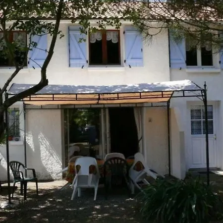 Nyaraló Holiday Rue Henri Erable Les Mathes